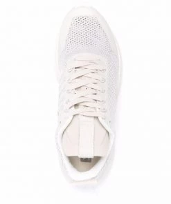 ( Nouvelle Collection ) Rick Owens X Veja Baskets Performance Runner BEIGe -Rick Owens Soldes 17802362 37363769 600
