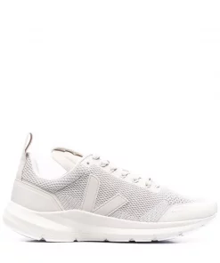 ( Nouvelle Collection ) Rick Owens X Veja Baskets Performance Runner BEIGe