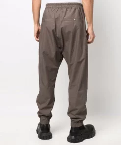 ( Nouvelle Collection ) Rick Owens Pantalon De Jogging à Coupe Fuselée 34 DUST -Rick Owens Soldes 17807134 37448732 600