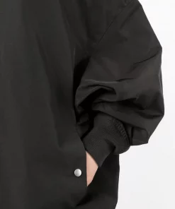 ( Nouvelle Collection ) Rick Owens Veste Bomber à Coupe Oversize Femme -Rick Owens Soldes 17810714 37522728 600