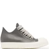 ( Nouvelle Collection ) Rick Owens Baskets Lacées à Semelle épaisse Homme 2 ( Nouvelle Collection ) Rick Owens Baskets Lacées à Semelle épaisse Homme -Rick Owens Soldes 17811237 37499565 600