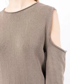 ( Nouvelle Collection ) Rick Owens Haut à Découpes Aux épaules 34 11 ( Nouvelle Collection ) Rick Owens Haut à Découpes Aux épaules 34 -Rick Owens Soldes 17812045 37632042 600