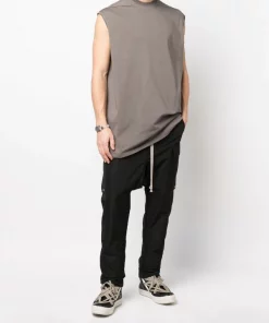 ( Nouvelle Collection ) Rick Owens Pantalon Sarouel à Poches Plaquées 09 BLACK 10 ( Nouvelle Collection ) Rick Owens Pantalon Sarouel à Poches Plaquées 09 BLACK -Rick Owens Soldes 17815586 38110656 600