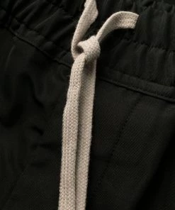 ( Nouvelle Collection ) Rick Owens Pantalon Sarouel à Poches Plaquées 09 BLACK 14 ( Nouvelle Collection ) Rick Owens Pantalon Sarouel à Poches Plaquées 09 BLACK -Rick Owens Soldes 17815586 38110660 600
