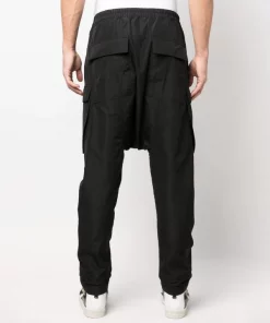 ( Nouvelle Collection ) Rick Owens Pantalon Sarouel à Poches Plaquées 09 BLACK 12 ( Nouvelle Collection ) Rick Owens Pantalon Sarouel à Poches Plaquées 09 BLACK -Rick Owens Soldes 17815586 38112002 600