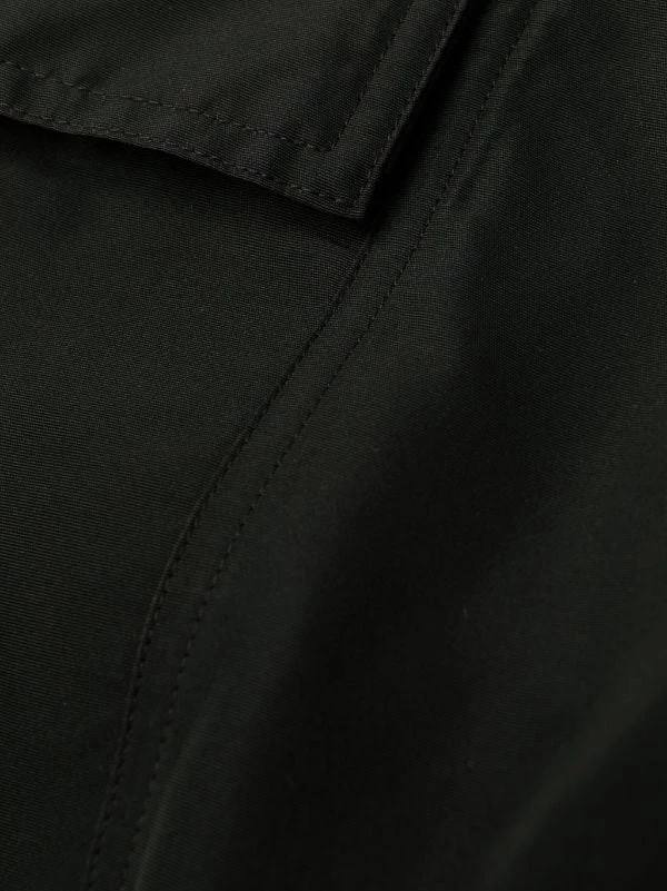 ( Nouvelle Collection ) Rick Owens Pantalon Sarouel à Poches Plaquées 09 BLACK 9 ( Nouvelle Collection ) Rick Owens Pantalon Sarouel à Poches Plaquées 09 BLACK – Image 7