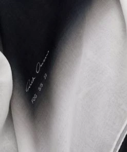 ( Nouvelle Collection ) Rick Owens écharpe à Effet Dégradé 0921 BLACK/NATURAL 7 ( Nouvelle Collection ) Rick Owens écharpe à Effet Dégradé 0921 BLACK/NATURAL -Rick Owens Soldes 17815662 38821048 600