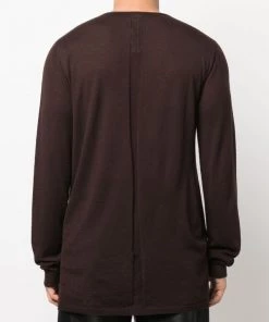 ( Nouvelle Collection ) Rick Owens Pull En Maille Fine à Col V Profond 64 OXBLOOD 10 ( Nouvelle Collection ) Rick Owens Pull En Maille Fine à Col V Profond 64 OXBLOOD -Rick Owens Soldes 17815721 38826391 600