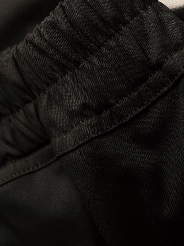 ( Nouvelle Collection ) Rick Owens 09 BLACK Pantalon De Jogging à Lien De Resserrage Homme 8 ( Nouvelle Collection ) Rick Owens 09 BLACK Pantalon De Jogging à Lien De Resserrage Homme – Image 6