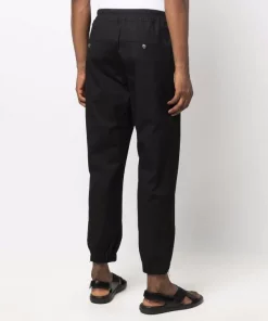 ( Nouvelle Collection ) Rick Owens 09 BLACK Pantalon De Jogging à Lien De Resserrage Homme 12 ( Nouvelle Collection ) Rick Owens 09 BLACK Pantalon De Jogging à Lien De Resserrage Homme -Rick Owens Soldes 17817343 37651461 600