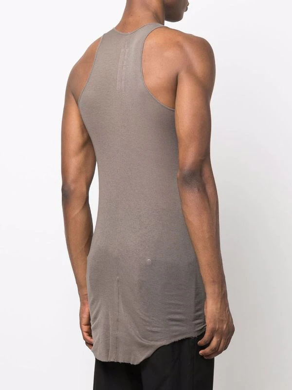 ( Nouvelle Collection ) Rick Owens 34 DUST Débardeur Nervuré à Dos Nageur Homme 6 ( Nouvelle Collection ) Rick Owens 34 DUST Débardeur Nervuré à Dos Nageur Homme – Image 4