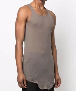 ( Nouvelle Collection ) Rick Owens 34 DUST Débardeur Nervuré à Dos Nageur Homme 9 ( Nouvelle Collection ) Rick Owens 34 DUST Débardeur Nervuré à Dos Nageur Homme -Rick Owens Soldes 17817345 37671282 600