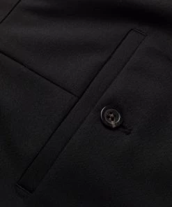 ( Nouvelle Collection ) Rick Owens 09 BLACK Pantalon De Costume Crop Homme 15 ( Nouvelle Collection ) Rick Owens 09 BLACK Pantalon De Costume Crop Homme -Rick Owens Soldes 17818155 37508742 600