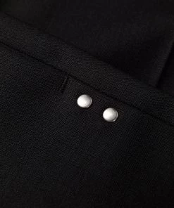 ( Nouvelle Collection ) Rick Owens 09 BLACK Pantalon De Costume Crop Homme 14 ( Nouvelle Collection ) Rick Owens 09 BLACK Pantalon De Costume Crop Homme -Rick Owens Soldes 17818155 37510695 600