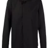 ( Nouvelle Collection ) Rick Owens 09 BLACK Chemise Unie à Manches Longues Homme 1 ( Nouvelle Collection ) Rick Owens 09 BLACK Chemise Unie à Manches Longues Homme -Rick Owens Soldes 17821289 37627302 600