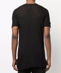 ( Nouvelle Collection ) Rick Owens Débardeur à Coupe Longue 09 BLACK -Rick Owens Soldes 17821788 37574584 600