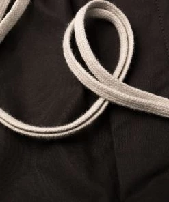 ( Nouvelle Collection ) Rick Owens Pantalon à Taille élastiquée Homme -Rick Owens Soldes 17822585 37585733 600