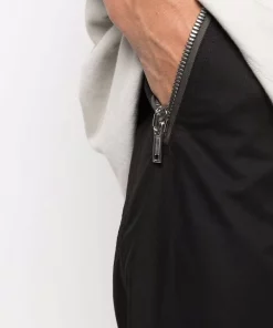 ( Nouvelle Collection ) Rick Owens Pantalon à Taille élastiquée Homme -Rick Owens Soldes 17822585 37585738 600