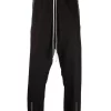 ( Nouvelle Collection ) Rick Owens Pantalon à Taille élastiquée Homme -Rick Owens Soldes 17822585 37588592 600