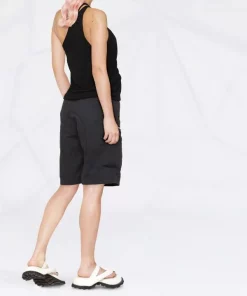 ( Nouvelle Collection ) Rick Owens Débardeur Nervuré à Design Superposé 09 BLACK 9 ( Nouvelle Collection ) Rick Owens Débardeur Nervuré à Design Superposé 09 BLACK -Rick Owens Soldes 17830932 38344610 600