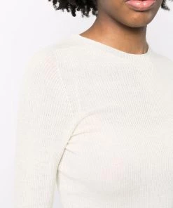 ( Nouvelle Collection ) Rick Owens 21 NATURAL Haut En Maille Fine Nervurée Femme 11 ( Nouvelle Collection ) Rick Owens 21 NATURAL Haut En Maille Fine Nervurée Femme -Rick Owens Soldes 17830952 38343449 600