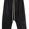( Nouvelle Collection ) Rick Owens Short Basket Swinger à Coupe Sarouel 09 BLACK 1 ( Nouvelle Collection ) Rick Owens Short Basket Swinger à Coupe Sarouel 09 BLACK -Rick Owens Soldes 17832992 37825273 600