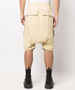 ( Nouvelle Collection ) Rick Owens Short Sarouel à Taille à Lien De Resserrage Homme 12 ( Nouvelle Collection ) Rick Owens Short Sarouel à Taille à Lien De Resserrage Homme -Rick Owens Soldes 17833018 37851866 600