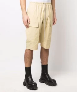 ( Nouvelle Collection ) Rick Owens Short Sarouel à Taille à Lien De Resserrage Homme 11 ( Nouvelle Collection ) Rick Owens Short Sarouel à Taille à Lien De Resserrage Homme -Rick Owens Soldes 17833018 37852962 600