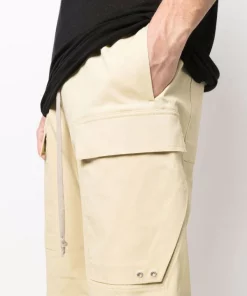 ( Nouvelle Collection ) Rick Owens Short Sarouel à Taille à Lien De Resserrage Homme 13 ( Nouvelle Collection ) Rick Owens Short Sarouel à Taille à Lien De Resserrage Homme -Rick Owens Soldes 17833018 37852964 600