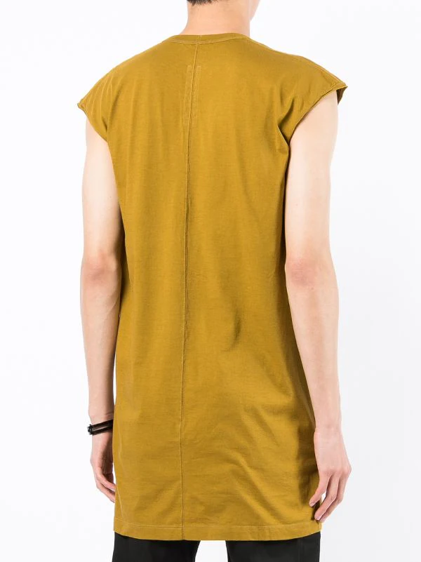 ( Nouvelle Collection ) Rick Owens Débardeur Dylan à Col V Profond 72 SULPHATE 6 ( Nouvelle Collection ) Rick Owens Débardeur Dylan à Col V Profond 72 SULPHATE – Image 4