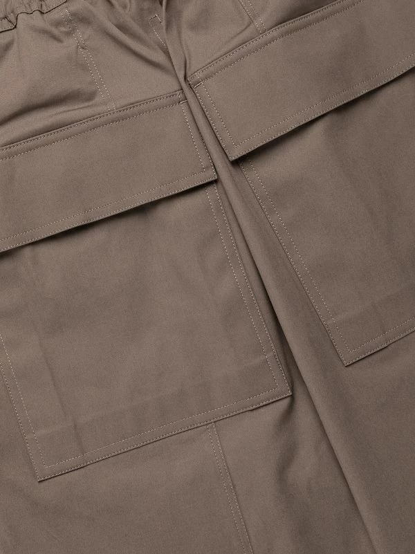 ( Nouvelle Collection ) Rick Owens Short à Poches Cargo 34 DUST 8 ( Nouvelle Collection ) Rick Owens Short à Poches Cargo 34 DUST – Image 6