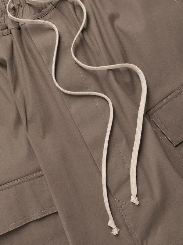 ( Nouvelle Collection ) Rick Owens Short à Poches Cargo 34 DUST 9 ( Nouvelle Collection ) Rick Owens Short à Poches Cargo 34 DUST – Image 7