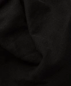 ( Nouvelle Collection ) Rick Owens Robe-débardeur Longue Forever à Effet De Transparence 09 BLACK -Rick Owens Soldes 17859935 37623759 600