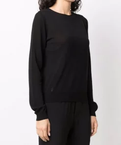 ( Nouvelle Collection ) Rick Owens Haut Biker Level à Encolure Ronde Femme -Rick Owens Soldes 17860708 38457487 600