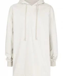 ( Nouvelle Collection ) Rick Owens 8 Hoodie à Manches Longues Homme