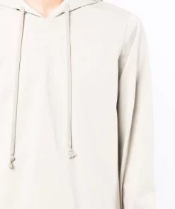 ( Nouvelle Collection ) Rick Owens 8 Hoodie à Manches Longues Homme -Rick Owens Soldes 17860907 37713002 600