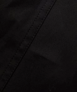 ( Nouvelle Collection ) Rick Owens Short à Taille à Lien De Resserrage 09 NERO -Rick Owens Soldes 17862582 37798835 600