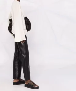 ( Nouvelle Collection ) Rick Owens Haut Toga En Cachemire Femme -Rick Owens Soldes 17874184 37819753 600