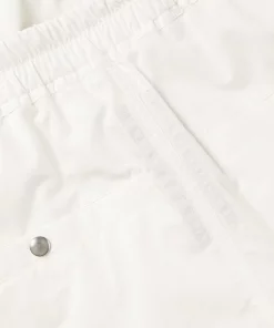 Rick Owens 11 MILK Pantalon Fuselé Court à Lien De Resserrage Femme -Rick Owens Soldes 17875049 37850602 600