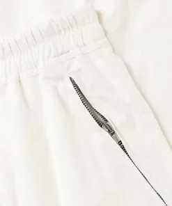 Rick Owens 11 MILK Pantalon Fuselé Court à Lien De Resserrage Femme -Rick Owens Soldes 17875049 37851462 600