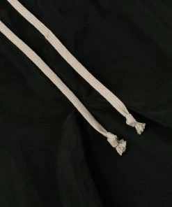 ( Nouvelle Collection ) Rick Owens Short à Coupe Sarouel BLACK -Rick Owens Soldes 17876142 38485126 600