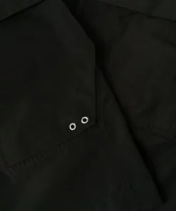 ( Nouvelle Collection ) Rick Owens Short à Coupe Sarouel BLACK -Rick Owens Soldes 17876142 38485127 600