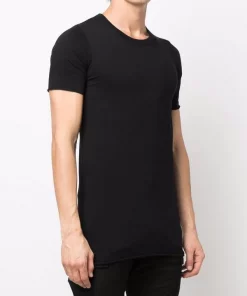( Nouvelle Collection ) Rick Owens T-shirt à Coupe Longue 09 BLACK 9 ( Nouvelle Collection ) Rick Owens T-shirt à Coupe Longue 09 BLACK -Rick Owens Soldes 17880816 37717572 600