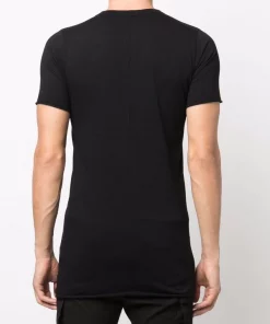 ( Nouvelle Collection ) Rick Owens T-shirt à Coupe Longue 09 BLACK 10 ( Nouvelle Collection ) Rick Owens T-shirt à Coupe Longue 09 BLACK -Rick Owens Soldes 17880816 37720126 600