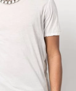 ( Nouvelle Collection ) Rick Owens T-shirt Performa Level Homme -Rick Owens Soldes 17882344 37760835 600