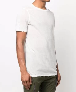 ( Nouvelle Collection ) Rick Owens T-shirt Performa Level Homme -Rick Owens Soldes 17882344 37762225 600