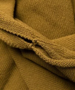 ( Nouvelle Collection ) Rick Owens Robe Longue à Manches Fendues Femme -Rick Owens Soldes 17882532 37746173 600