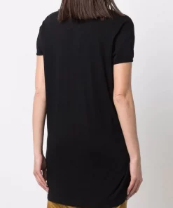 ( Nouvelle Collection ) Rick Owens T-shirt à Fronces Femme 10 ( Nouvelle Collection ) Rick Owens T-shirt à Fronces Femme -Rick Owens Soldes 17882533 37745601 600