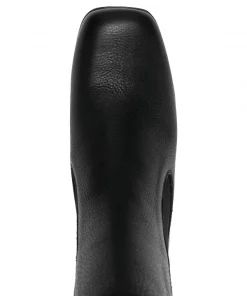 ( Nouvelle Collection ) Rick Owens Bottes Fog 120 Mm à Plateforme BLACK -Rick Owens Soldes 17882598 38547138 600