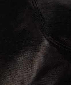 ( Nouvelle Collection ) Rick Owens Robe à Design Sans Manches BLACK -Rick Owens Soldes 17882783 38424856 600